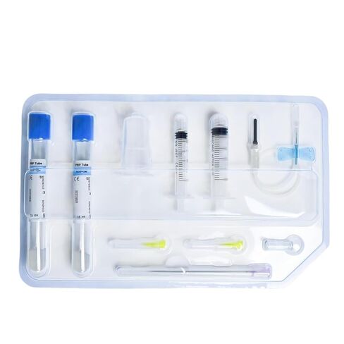 12in1 PRP Kit CE Certified Sealed Packaging Includes 2 15mL Tubes 10 Accessories (1) in Kuwait