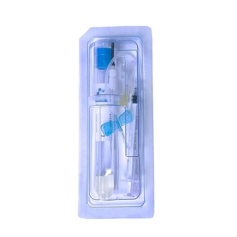 New PRP KIT with 1PCS Separation Gel and Anticoagulant Complete Lab Tube Kit (Clear, 15ml) in Kuwait