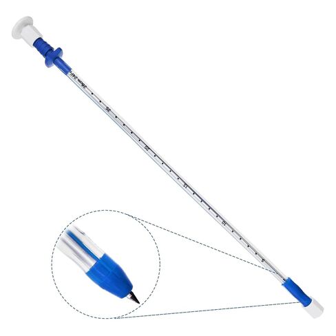 10 قطع/صندوق قسطرة صدرية Trocar، قسطرة تصريف الصدر مع Trocar 24FR 11in للمختبر والطب البيطري in Kuwait