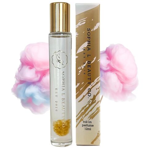 10ML Pheromone Perfume For Women | Long Lasting Vanilla Musk Portable Pheromone Perfum Oil with Roll-On Application | Natural Coconut Oil Women Perfum (Amber Love) in Kuwait