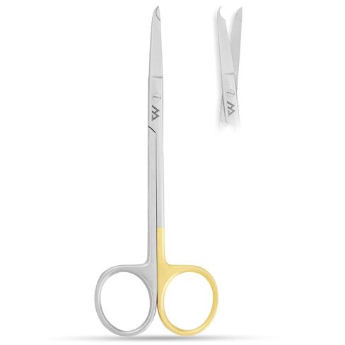 Premium Quality Suture Scissors with Extra Fine Sgarpness (13 CM) in Kuwait