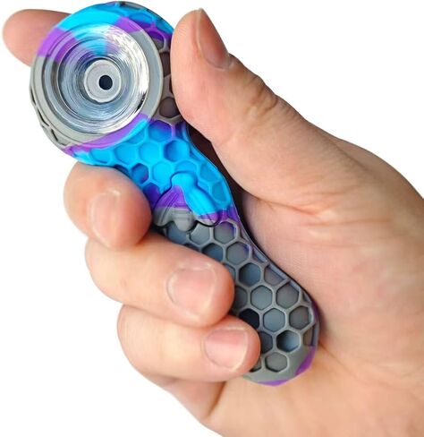 Creative Portable Silicone Set, Compact and Easy to Carry, Exquisite Gift Set with Basic Accessories Included in Kuwait