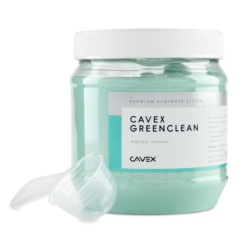 Practicon 7085620 Cavex GreenClean Alginate Remover in Kuwait