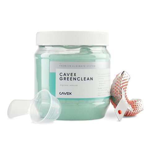 Practicon 7085620 Cavex GreenClean Alginate Remover in Kuwait