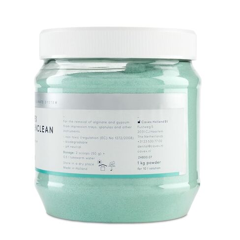 Practicon 7085620 Cavex GreenClean Alginate Remover in Kuwait