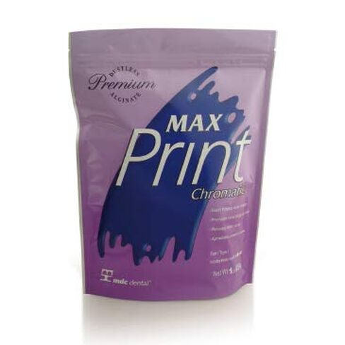 MaxPrint Chromatic Alginate Fast Set 1lb. in Kuwait