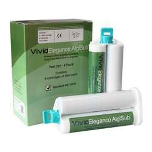 Alginate Substitute Standard Package Fast Set - 4 x 50ml in Kuwait