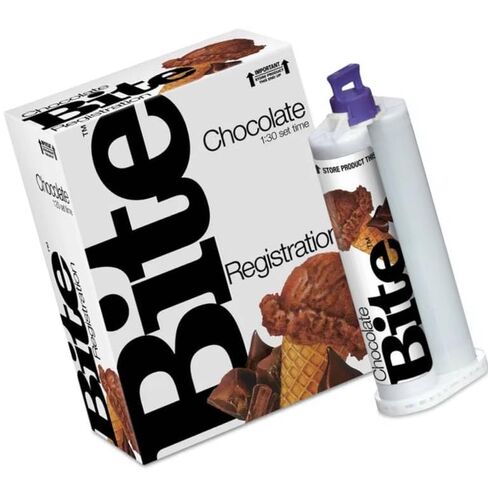 Denmat SPD1186 مجموعة مواد تسجيل لدغة الشوكولاتة العادية 2/عبوة 48 مل in Kuwait