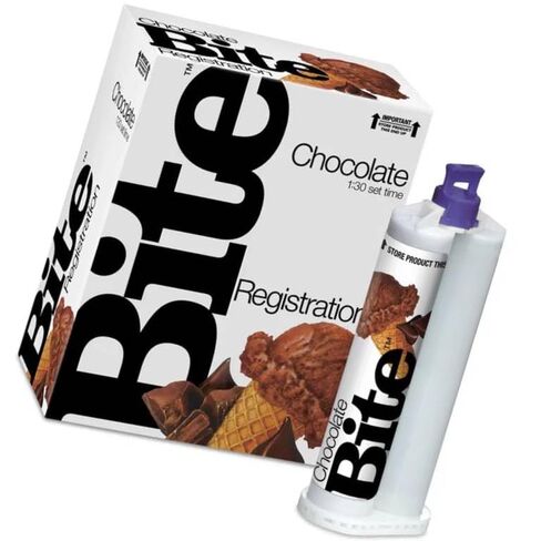 Denmat SPD1186 مجموعة مواد تسجيل لدغة الشوكولاتة العادية 2/عبوة 48 مل in Kuwait