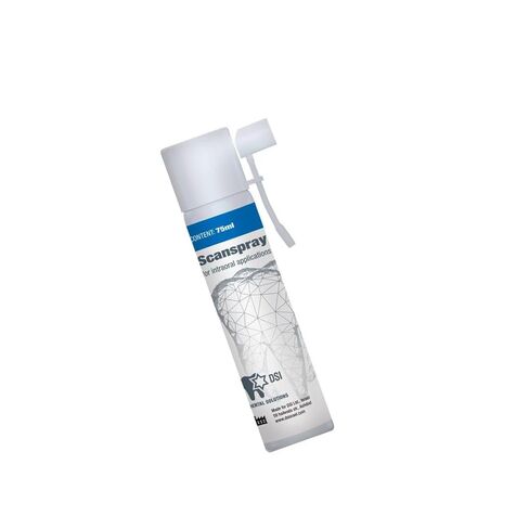 DSI MT-3730062 Intraoral Scan Spray for 3D CAD/CAM Digital Scanning Surface Matting 75mL in Saudi Arabia