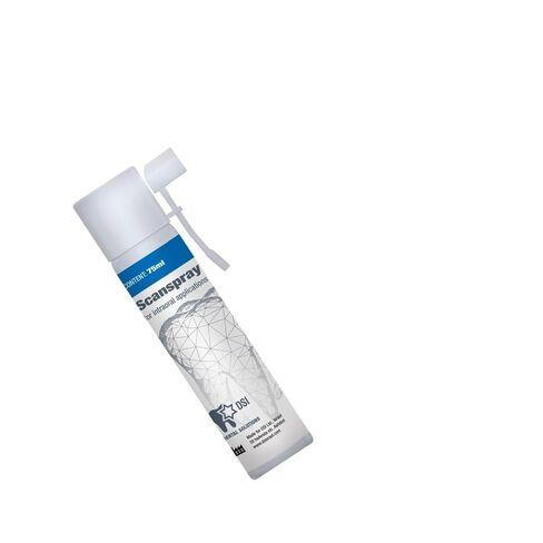 DSI MT-3730062 Intraoral Scan Spray for 3D CAD/CAM Digital Scanning Surface Matting 75mL in Saudi Arabia