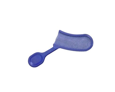 Exacta 7015 3-in-1 Disposable Sideless Bite Impression Registration Trays 50/Pk in Saudi Arabia