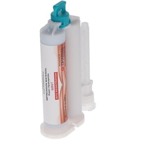 38-00012 Enthus Bite Registration Fast Set نعناع 2/عبوة 50 مل in Kuwait