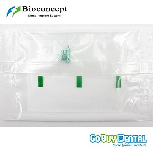 Osstem TS3(Hiossen ET3) متوافق مع المظهر التجميلي الصغير/العادي المنخفض، مقاس φ4.8 مم، الطول 15 مم للصينية المفتوحة in Kuwait