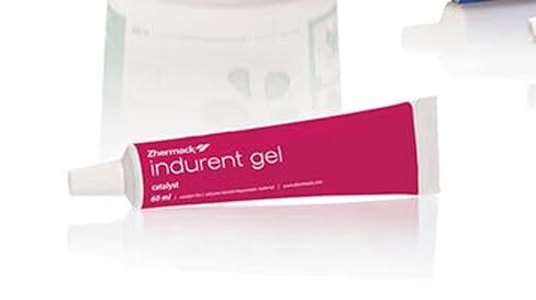 C100700 Indurent Gel Catalyst for C-Silicones Zetaplus System 60mL in Kuwait