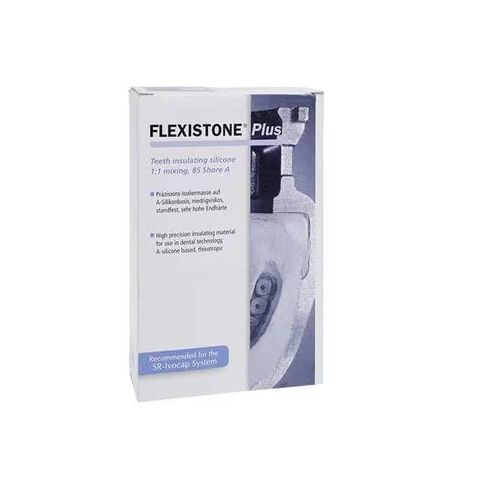 44176 Flexistone Plus Rigid Insulating Material Kit A-Silicone 2/Pk 160mL in Saudi Arabia