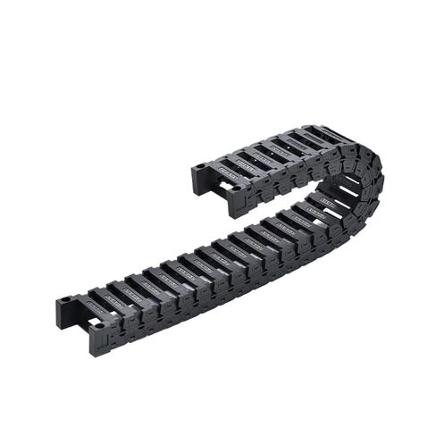 Cable Chain 18 Series Bridge Open on Both Side Towline Transmission Drag Chain 1M(28mm,18x37mm) in Kuwait