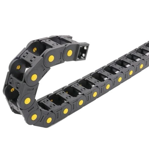 سلاسل السحب H20Q.1.S نوع الجسر فتحة جانبية 20 × 38 20 × 50 ناقل حركة بلاستيكي (100 مم، 20 × 57 مم) in Kuwait