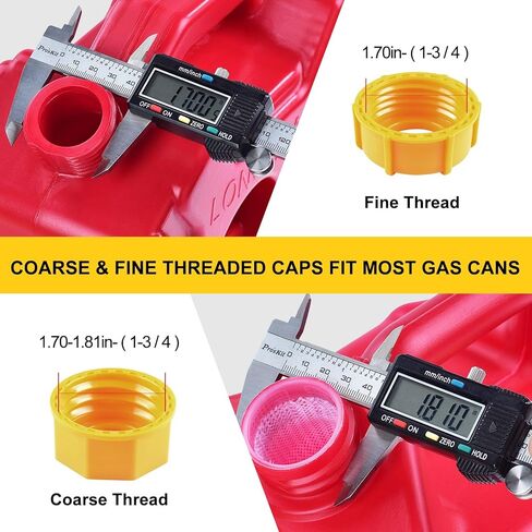 Long Gas Can Spout Replacement, Our replacement spout features a 10.2in extended nozzle (2in longer than standard). Gas can nozzle (3 Pack-Yellow) for 1/2/5/10 gal oil cans in Kuwait