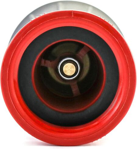QWORK Fire Hose Nozzle, 1-1/2" Heavy Duty NPSH Thermoplastic Constant Flow Fog Nozzle in Saudi Arabia