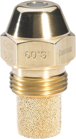 DANFOSS 030F6103 0.35 جالون 60 درجة S فوهة صلبة in Saudi Arabia