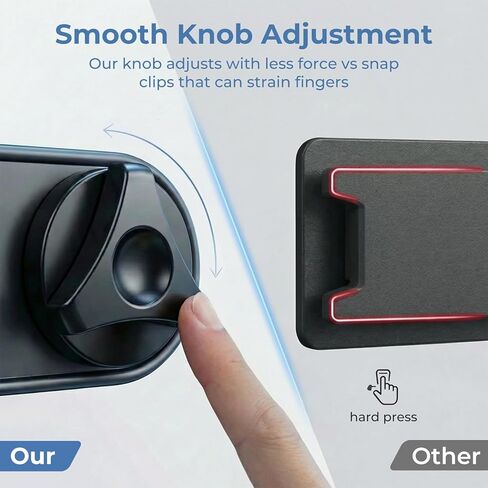 2 Packs Universal Monitor Connection Bracket Magnetic Monitor Alignment Clips for All Computer Monitors Curved and Flat Screen Strong Adhesive Monitor Alignment Bracket with Mouse Pad in Kuwait