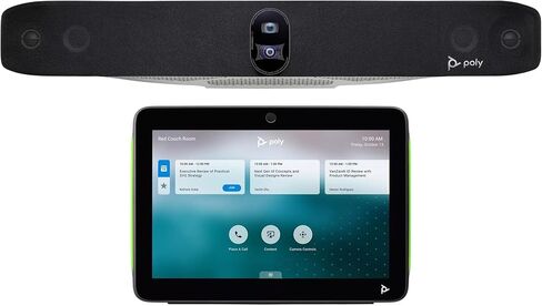 POLY Studio X70 All-in-One Video Bar with TC10 Controller Kit in Kuwait