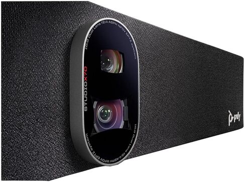 POLY Studio X70 All-in-One Video Bar with TC10 Controller Kit in Kuwait