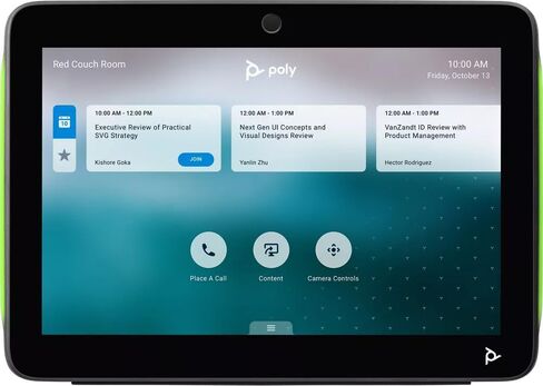 POLY Studio X70 All-in-One Video Bar with TC10 Controller Kit in Kuwait