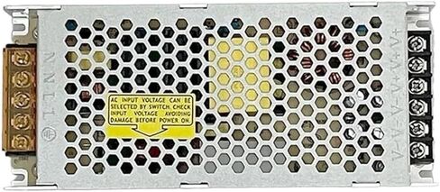 A-200AF-5XZ لوحة LED ملونة كاملة جدار الفيديو 5V40A شاشة عرض LED للطاقة شاشة رقمية 200 وات 110/240VAC مصدر إمداد الطاقة in Kuwait