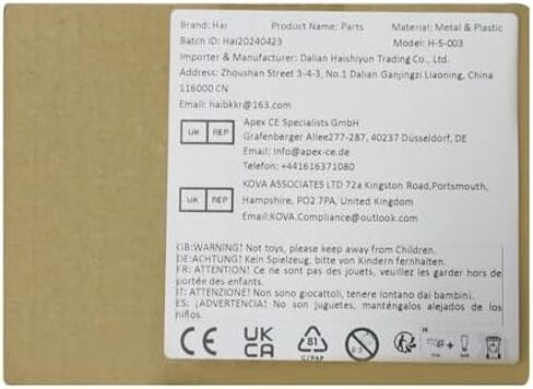 Haishine 10 Pcs 3/8" 7T Chain Drive Rim Sprocket for Husqvarna 266 268 272 280 285 288 355 362 365 371 372XP 380 385XP Fit Stihl MS440 MS441 MS460 Series Chainsaw Replace 0000 642 1223（22MM in Kuwait