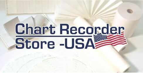 أقلام مسجلة خضراء من Partlow، 5 عبوات، رقم Partlow 60500401، لمسجلات المخططات MRC5000 MRC7000 in Kuwait