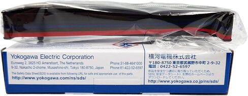 A1SupplyPro Ribbon Cassette B9901AX Compatible with YOKOGAWA uR1000 / uR1800 Chart Recorder in Kuwait