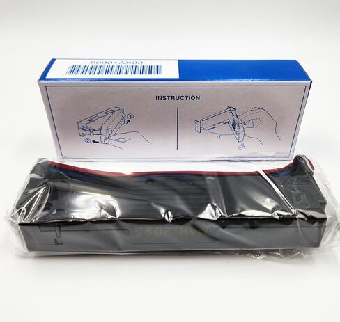 A1SupplyPro Ribbon Cassette B9901AX Compatible with YOKOGAWA uR1000 / uR1800 Chart Recorder in Kuwait