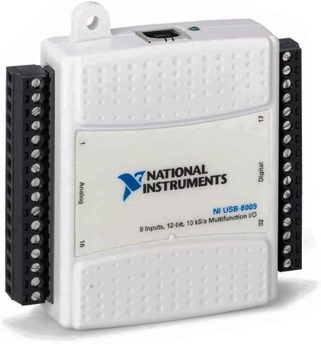 NI USB-6009 Multifunction Data Acquisition Module (779026-01 DAQ) in Kuwait
