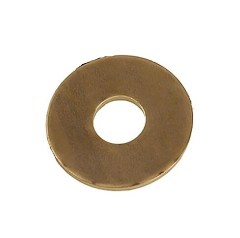 Steel washers, Brass Flat Washer Sealing Rings Washers M3-M24 0.5-4mm(M4x9x1(100pcs)) in Saudi Arabia