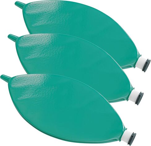 Endure Ind 2 L Breathing Bag – 3 Pack Synthetic Rubber Latex-Free Breathing Bags – Matte Finish in Saudi Arabia
