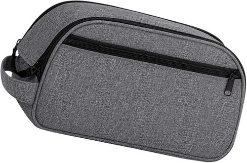 Travel Storage Bag for Nebulizer Accessories with Nylon Materials Padded Compartments and Adjustable Strap in Saudi Arabia