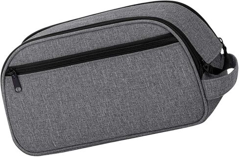 Travel Storage Bag for Nebulizer Accessories with Nylon Materials Padded Compartments and Adjustable Strap in Saudi Arabia