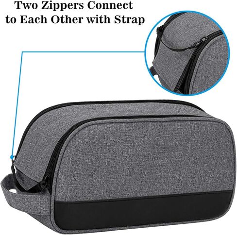 Travel Storage Bag for Nebulizer Accessories with Nylon Materials Padded Compartments and Adjustable Strap in Saudi Arabia