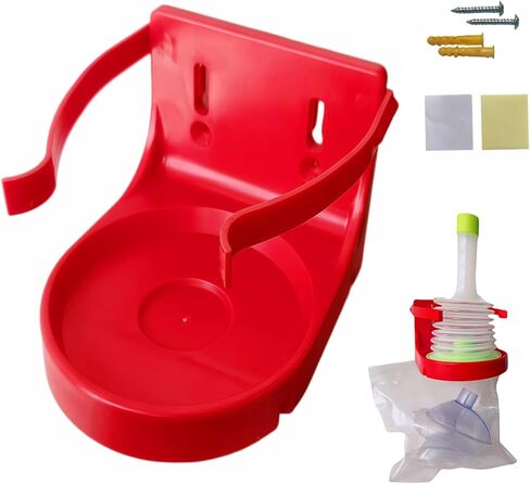 Wall Mount Holder for Choking Rescue Device/Anti Choking Device Kit– Home Safety Bracket, Quick-Release, Easy to Install, Practical Set in Kuwait