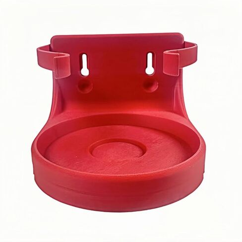 Wall Mount Holder for Choking Rescue Device/Anti Choking Device Kit– Home Safety Bracket, Quick-Release, Easy to Install, Practical Set in Kuwait