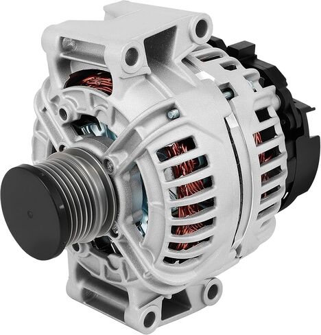 مولد SCITOO لمولدات AL0798N مناسب لـ Dodge for Sprinter 2500 2003-2006، لـ Dodge for Sprinter 3500 2003-2006 1516475R A013154130280 5103886AA 12424 400-24104 AL0801X AL0798X in Saudi Arabia