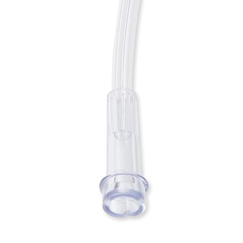 Medline Supersoft Infant Nasal Oxygen Cannula with Standard Connectors, 7' Tubing, Pack of 50 in Saudi Arabia