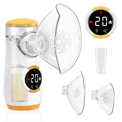 Portable rezilubeN Air Mist Machime for Home Use Travel in Kuwait