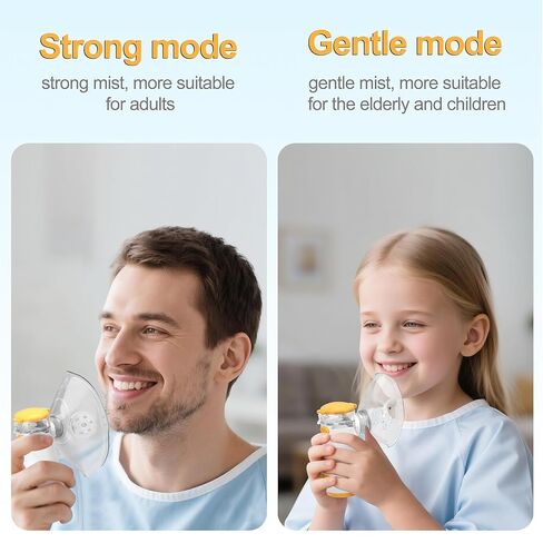 Portable rezilubeN Air Mist Machime for Home Use Travel in Kuwait