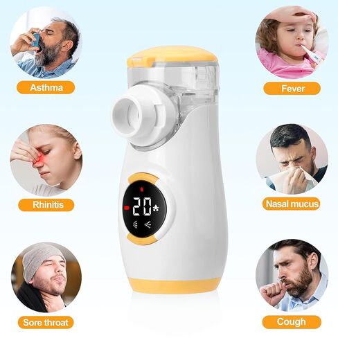 Portable rezilubeN Air Mist Machime for Home Use Travel in Kuwait