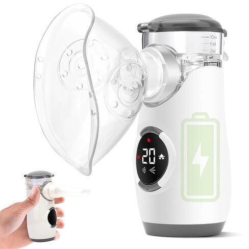 rezilubeN - Portable rezilubeN for Adults and Kids, Rechargeable rezilubeN with Intuitive LED Display in Kuwait