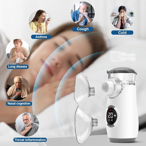 rezilubeN - Portable rezilubeN for Adults and Kids, Rechargeable rezilubeN with Intuitive LED Display in Kuwait