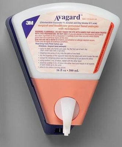 Wall Dispenser 3M Avagard in Kuwait